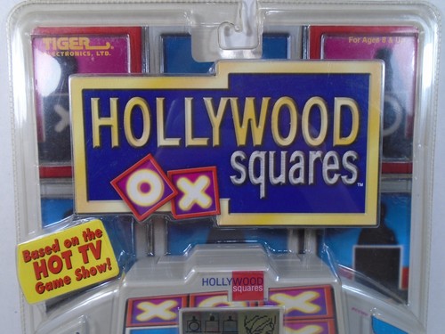 Tiger Electronics 1999--juego electrónico de Hollywood Squares (nuevo) - Imagen 3 de 7