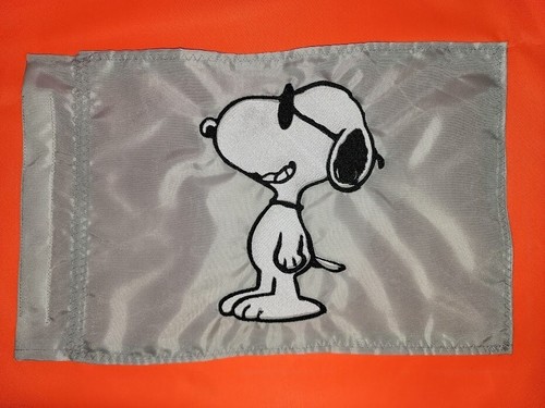 Repuesto de seguridad personalizado Snoopy bandera látigo ATV JEEP UTV triciclo reclinado AIRBOAT - Imagen 5 de 10
