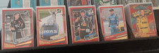 2024 Donruss Racing RED Parallel Singles You Pick Your Cards! /299! W/RC'S!
