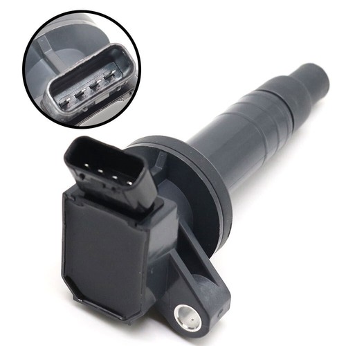 4X 90919-02339 Ignition Coil For 2000-08 Corolla Celica Toyota 1.8L Matrix UF247 - Picture 9 of 9
