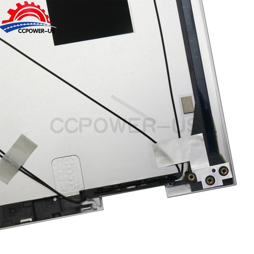New For HP ENVY X360 15-EU 15-ES 15M-ES0013DX Top Back Cover M45447-001 Sliver - Afbeelding 6 van 7