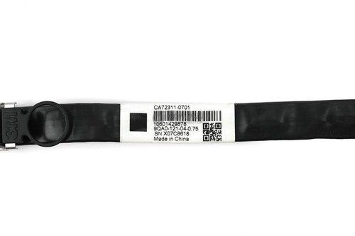 CA72311-0701 FUJITSU SAS QSFP 0,75M CABLE - Zdjęcie 2 z 2