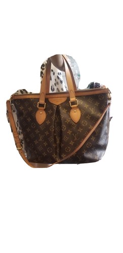 Luis Vuitton Pallermo PM MONOGRAM shoulder or hand