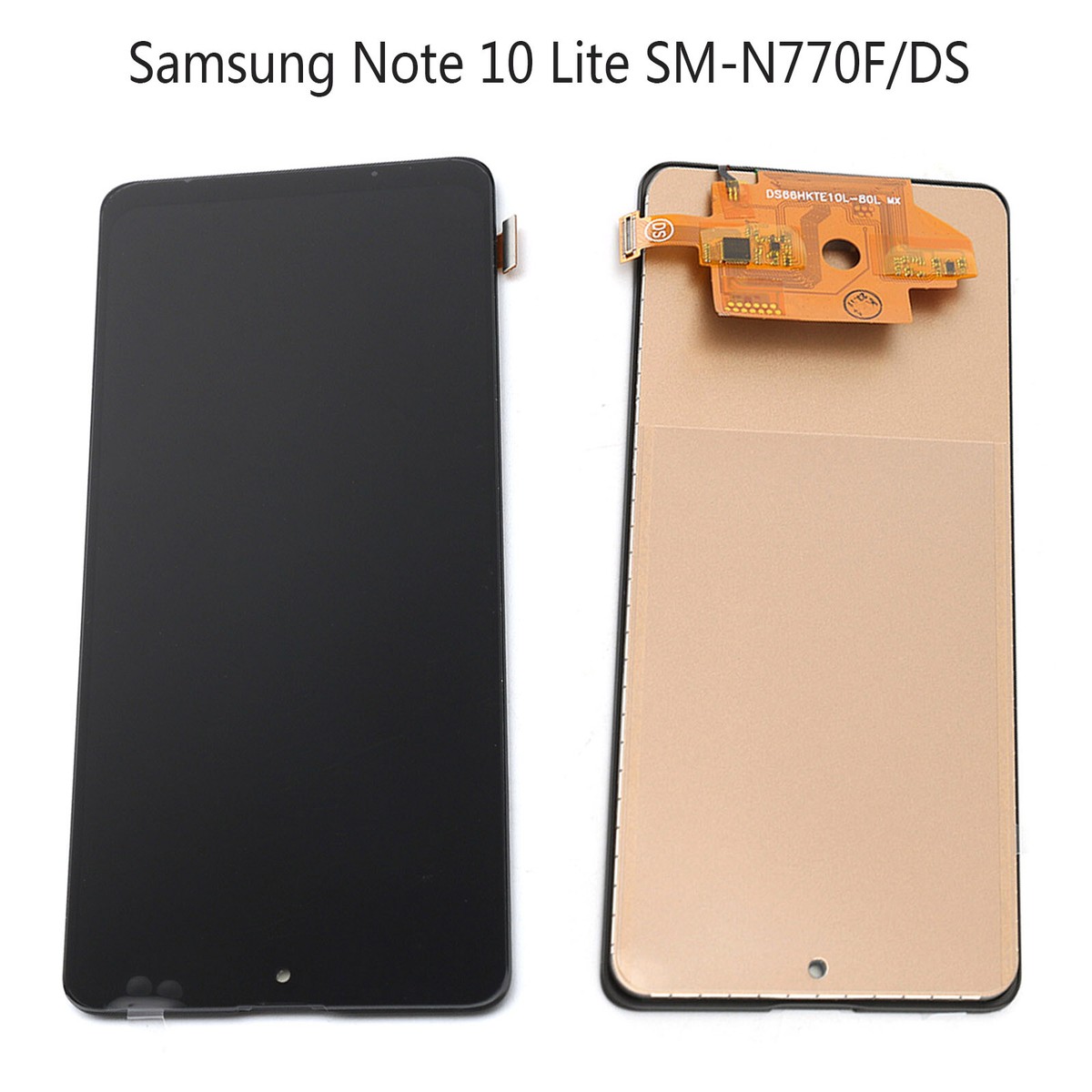 For Samsung Galaxy Note 10 Lite N770 Incell LCD Display Touch