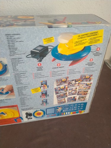 Smoby jouet Vintage Magic Plastic Princesse LIVRAISON OFFERTE !!!!!!!!!!!!! - Imagen 9 de 9