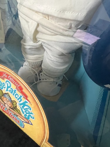 Cabbage Patch Kids All Stars LA Dodgers SUPER RARE 1986 African American NIB - Picture 9 of 17