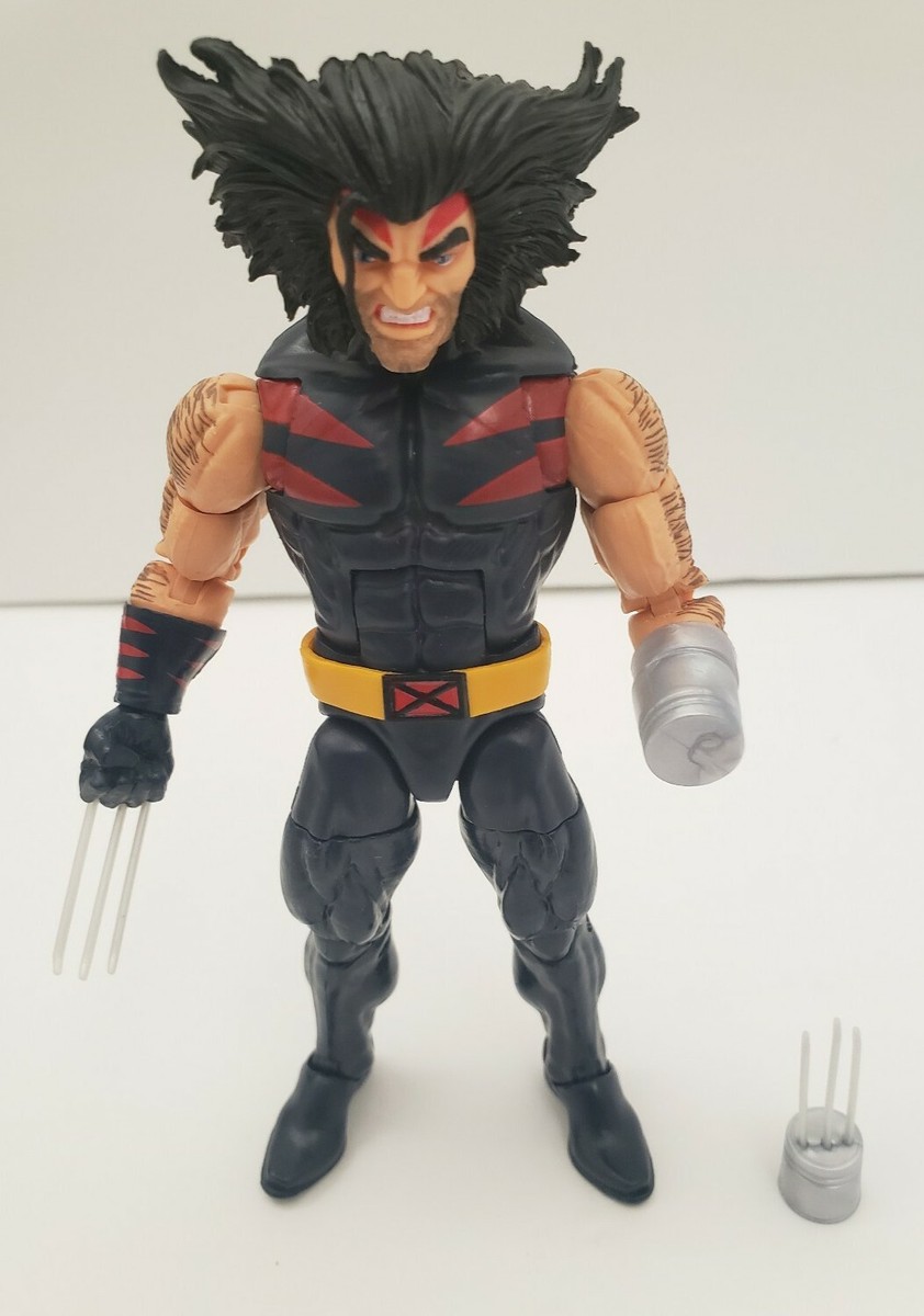 Marvel Legends X-Men Apocalypse WEAPON X WOLVERINE 6