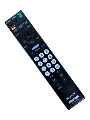 #ad #ad Sony RM YD026 TV Remote Control Replacement Black Has Been Tested $13.45