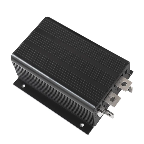 48V 325A 0-5kΩ DC Motor Controller for Curtis EZGO Club Car Golf Cart 1204M-5305 - Foto 5 di 9