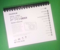 Laser Printed Fujifilm F70exr F75exr Finepix Camera 125 Page Owners Manual Guide Laser Printed Fujifilm F70exr F75exr Finepix Camera 125 Page Owners Manual Guide