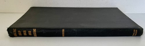 Sailing Ship Rigs and Rigging Harold Underhill 1948 HC Illustrated Plans Glasgow - Imagen 2 de 13