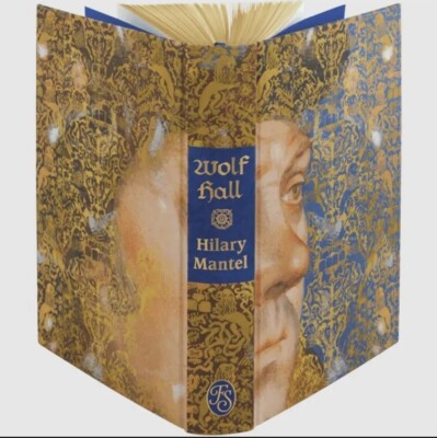 Folio Society Wolf Hall - Hilary Mantel (New, Signed)