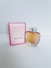 Realities by Liz Claiborne 3.4 oz/100 ml Eau de Parfum Spray For Women NIB
