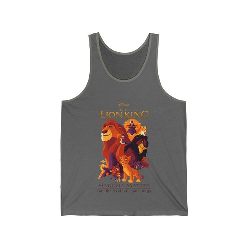 Lion King Tank top - Picture 12 of 25