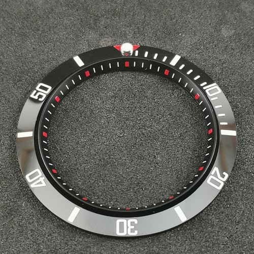 C0195 SKX007/SRPD Anello capitolo - Nero con pennarello rosso - Foto 5 di 9