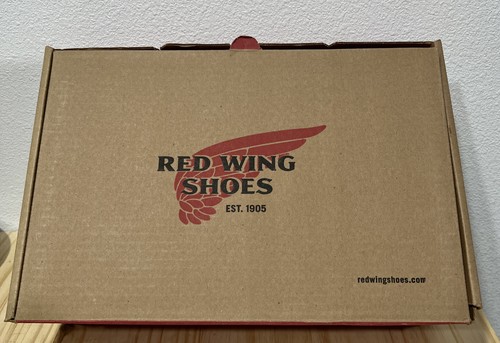 Red Wing Heritage Men's Iron Ranger 6-Inch Boot in Harness Made in USA 11.5 D - Picture 24 of 24