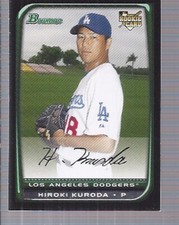 2008 Bowman Baseball Base Singles #104-208 (Pick Your Cards)