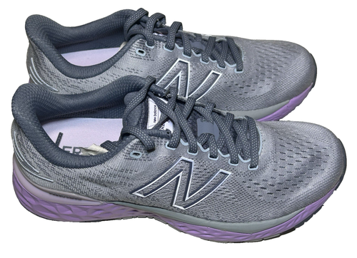New Balance Fresh Foam 880v11 Light Cyclone/Astral Glow Womens 8.5 Running Shoe - Picture 5 of 9