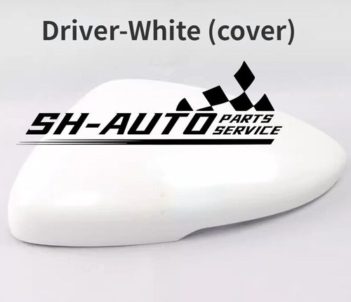 Side Rearview Mirror Cover Cap For 2018 2019 2020 2021 2022 Honda Accord MK10 - Picture 17 of 21
