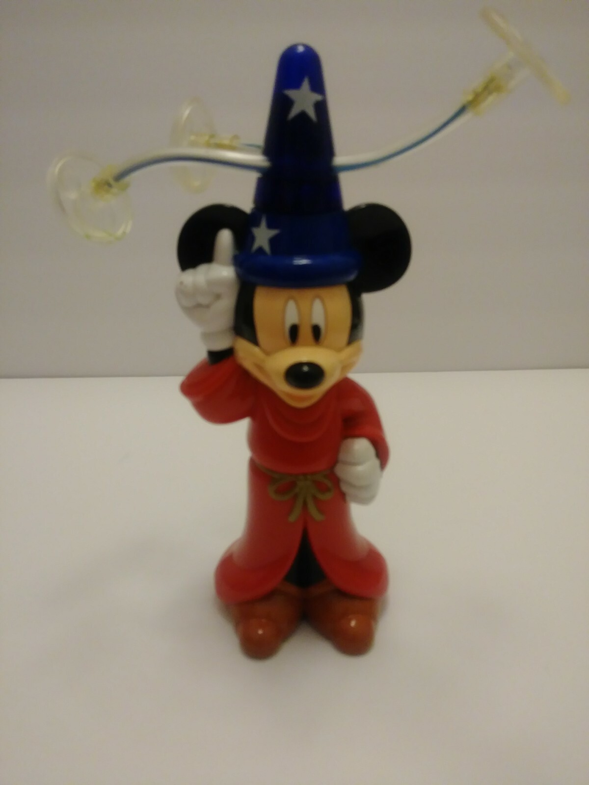 Walt Disney World Fantasia Mickey Mouse Spin Toy