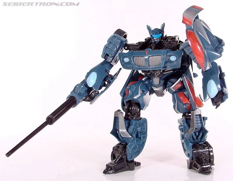TRANSFORMERS MOVIE SMOKESCREEN REVENGE OF THE FALLEN - Immagine 2 di 2