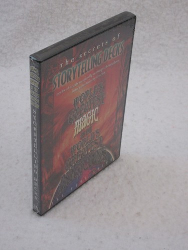 WORLD'S GREATEST MAGIC BY WORLD'S GREATEST MAGICIANS DVDs Secrets NEW SEALED - Imagen 104 de 116