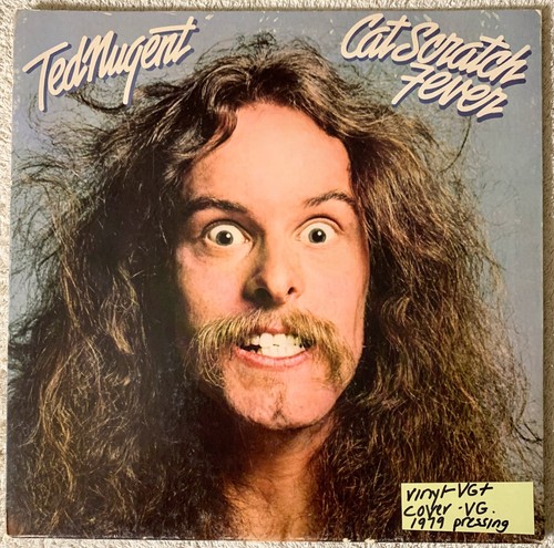 CLASSIC HARD ROCK & METAL VINYL RECORDS. 60'S & 70's YOU PICK UPDATED 08/04 - Picture 116 of 240