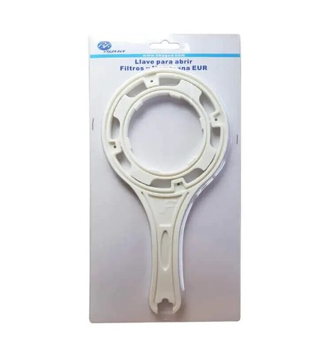 Llave filtro y membrana para equipos purificadores de Osmosis Inversa. - Imagen 5 de 8