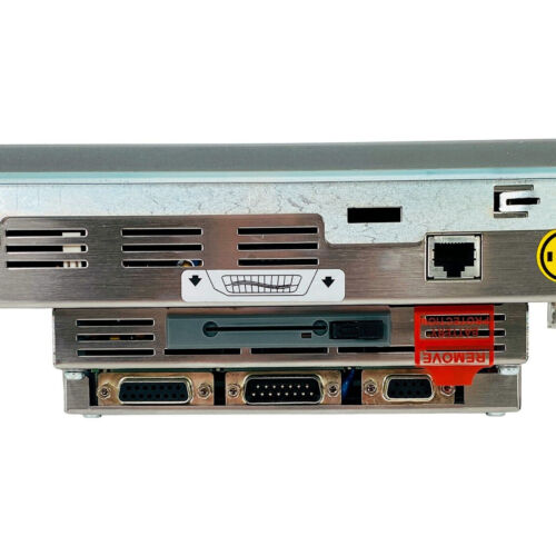 Panel de interfaz de operador UniOP ERT-VGA-0045 10,4 - Imagen 7 de 10