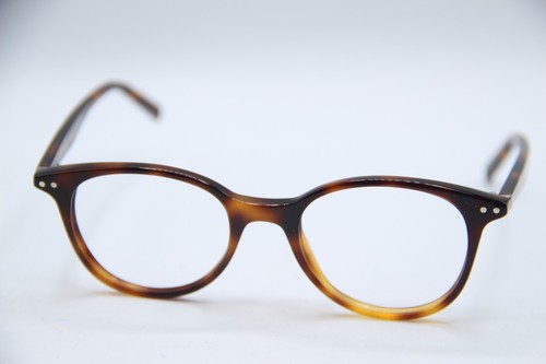 NEW CELINE CL 41407 05L HAVANA GOLD AUTHENTIC FRAMES EYEGLASSES 47-19 - Picture 2 of 4