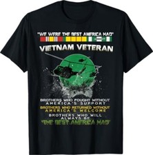 We Were America Had Proud Veteran Unisex T-Shirt