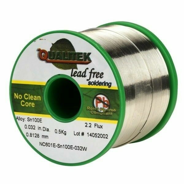 2 Metres 0.81mm 63//37 Rosin Core Solder Wire Reel Soldering