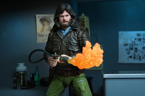Macready Station Survival The Thing (version 2) Ultimate Action Figure NECA - Picture 3 of 12