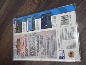 AH-3 Thunderstrike (Sega CD, 1993) Factory Sealed,
