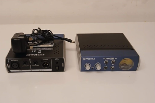 PreSonus TubePRE V2 Mono Tube Preamp with XMAX preamps - Picture 4 of 4