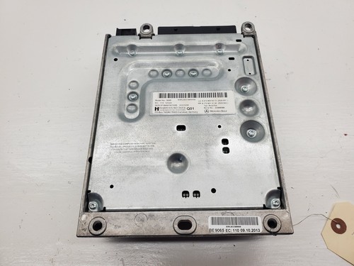 2012-2014 MERCEDES C300 OEM AMP AUDIO AMPLIFIER HARMAN BECKER - Picture 5 of 7