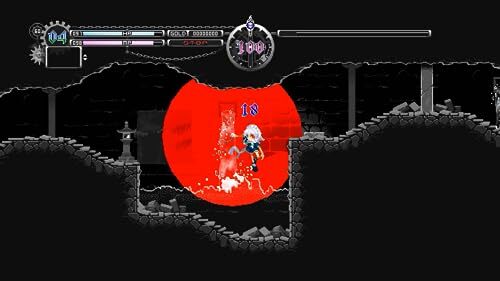 Nintendo Switch Touhou Luna Nights Deluxe Edition - Picture 4 of 6