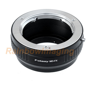 Minolta Mount Lens to Fujifilm Fuji X-A10 XT1 XT2 XT3 XT20 XT30 XH1 Adapter 7959521216649 | eBay