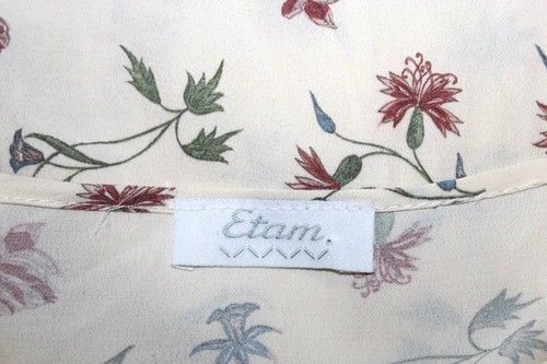 34 36 France Floreale Made Stampa In Intrecciato xs s Viscosa Edam waqtIUOna