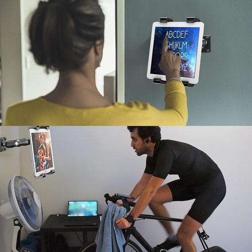 Tablet Halter für LKW Schwerlast Bohrer Basis Tablet Auto Halterung für iPad, Mini - Bild 5 von 12