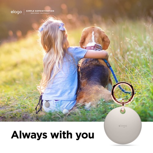 Estuche AirTag - estuche básico AirTag elelo® - Imagen 32 de 40