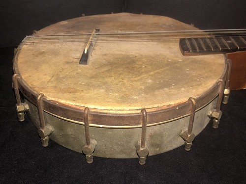 ANTIQUE 8-STRING BANJO JOS. B. ROGERS, JR VEGA STYLE - Picture 5 of 10