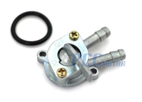 Fuel Tank Switch Valve Petcock for CT70 CT90 CT110 PASSPORT MINI TRAIL PC08 - Picture 1 of 2