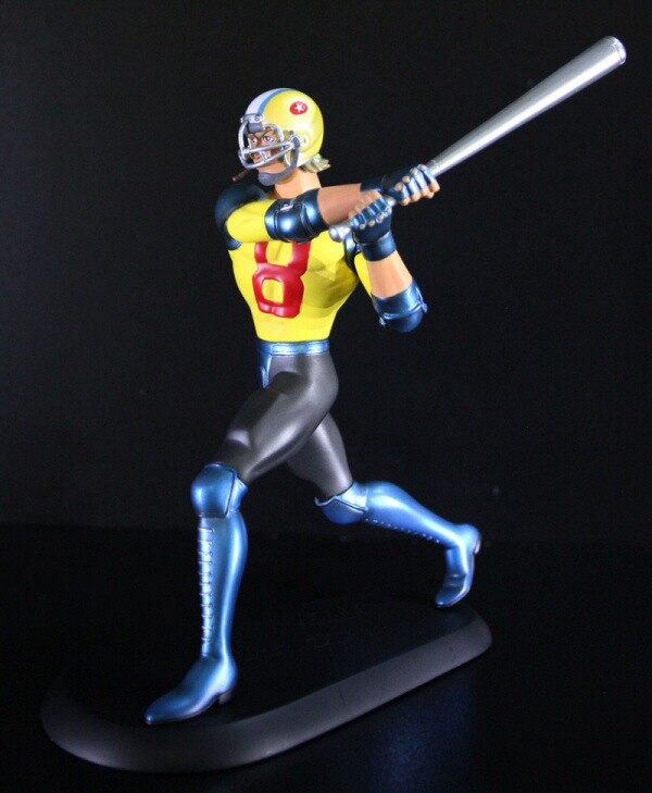 Figurine Cobra Rugball Player Joe Gillian - 30 Cm - HL Pro - Neuve