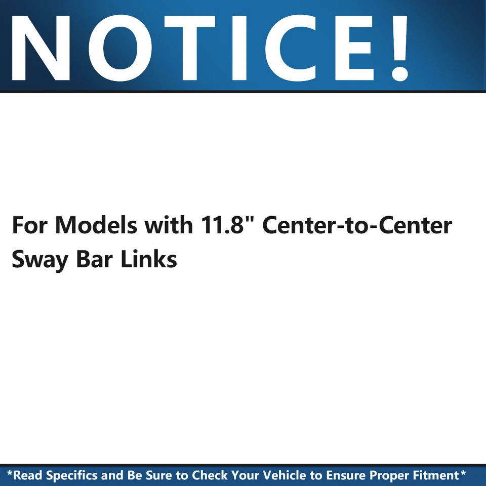 Amortiguadores delanteros traseros barras estabilizadoras para Chevy Malibu Pontiac G6 Aura 2004 2005-08 Foto 3 de 4