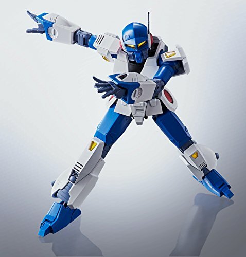 Bandai HI-Metal R Techroide Blader Figure Techno Police 21C Japan - Picture 4 of 4