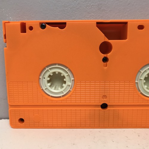 Blue’s Clues ABC’s & 123s VHS Nick Jr Video Orange Tape Only Nickelodeon TV Show - Imagen 6 de 12