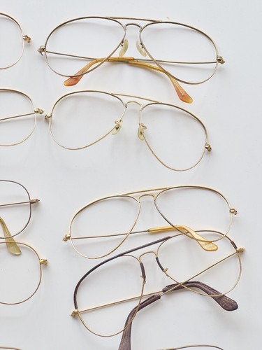 re-pair set eyeglasses RAY BAN by B&L Bausch and Lomb U.S.A 38 Items Shooter ECC - Picture 15 of 24