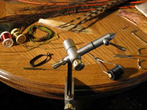 Nova Vise Fly Tying Vise
