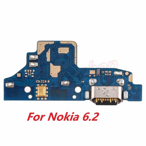 OEM Charging Port Mic Connector Jack Board For Nokia 6.2 TA-1198 TA-1200 TA-1187 - Picture 1 of 2
